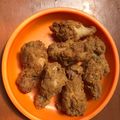 Cooksnap dari Fitri untuk resep Kentucky Fried Chicken