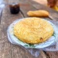 El cooksnap de Sara PA cuando hizo Tortilla de patatas y cebolla 😋.