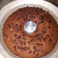 El cooksnap de Natalia Bayón cuando hizo Budín de Banana y Chip de Chocolate🍌🍫.