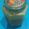 El cooksnap de Teresita Felíz cuando hizo Salsa de cilantro.