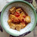 Cooksnap dari Nevi Sutio untuk resep TAHU Hancur Masak Kecap
