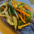 Cooksnap dari Venny Urry Hardanty untuk resep Gurame Asam Manis ala Resto