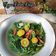 Cooksnap dari Niung Niung untuk resep Sayur Bobor Bayam Rumahan