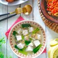 Cooksnap dari Bunda Ela ✅ untuk resep KongNamul Guk (Sup Toge ala Korea)