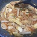 Cooksnap dari Dana untuk resep Tteokbokki ~ Kue Beras Ala Korea dgn Saus Pedas Manis 😽