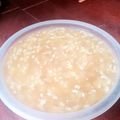Cooksnap của Quyen Tran khi họ làm theo món Chè bưởi ngon giòn sần sật ❤️