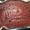 El cooksnap de familia lópez serrano cuando hizo Bizcocho de chocolate básico.