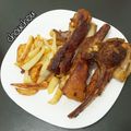 صورة من شوشو و الطبخ البسيط👌⁦⁩💕، شاركها بعد تجربة وصفة لي كوتلات في الكوكوت 🐏🍖