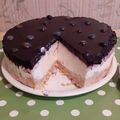 Cooksnap-ul lui Emese Erzsébet Onchiş atunci când a preparat Cheesecake cu afine.