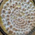 El cooksnap de Cathaa A'maro cuando hizo Pie de limón saludable.