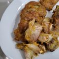 Cooksnap dari Ochie Yoshee untuk resep Ayam Goreng Bawang Putih khas Batam