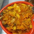 Cooksnap dari Dora Novita Sari untuk resep Gurame asam manis simpel