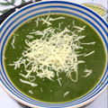El cooksnap de Daiana Guibaudo cuando hizo Crema de espinacas 🌿🍵.