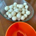 Cooksnap dari Ruth Aprilia untuk resep Cimol mudah