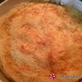 Cooksnap από marymyt στη συνταγή Κασερόπιτα με φύλλο κανταΐφι