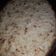 El cooksnap de Damián cuando hizo Crumble de Manzana.