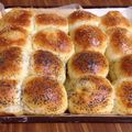 Ai 's cooksnap of when they made Baked Brioche Buns.