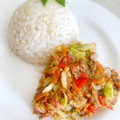 Cookingwithseki 's cooksnap of when they made Cabbage and carrot sauce.