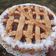 El cooksnap de Bruji Rodriguez cuando hizo Pastafrola con dulce de membrillo.