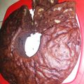 Cooksnap dari Erni Eng untuk resep Brownies pisang kukus