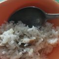Cooksnap dari Yussie Ochin untuk resep Nasi Liwet Ikan Gabus Asin Dengan Magic Com