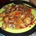 Cooksnap dari Ayu Mintorogo untuk resep Oseng Cumi Tahu Seuhah