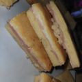 El cooksnap de Grisel cuando hizo Torta de fiambre licuada.
