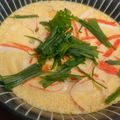廖家卉 的 蟹肉棒蒸蛋 cooksnap