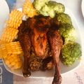 Cooksnap dari rita fithriyaty untuk resep Ayam Utuh Panggang Oven