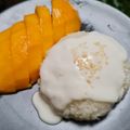 Cooksnap dari elisabeth tri susanti untuk resep MANGO STICKY RICE / Ketan Mangga