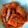 Cooksnap dari Fitri Puspitasari untuk resep Balado Terong Ungu