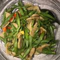 Cooksnap dari Putri Utami untuk resep Oseng buncis bakso