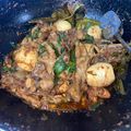 Cooksnap dari Bethania Asmorra untuk resep Ceker rica-rica