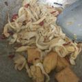 Cooksnap dari Indra Kurniawan untuk resep Jamur tiram campur tahu mecek2