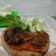Cooksnap dari My Kitchen untuk resep Penyet Ikan Pari Asap