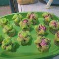 Cooksnap dari Suzhie Riyatha untuk resep Bolu Kukus Semangka