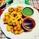 Ramaben Joshi's cooksnap of when they made રતાળુ પૂરી (Purple Yam Fritters Recipe In Gujarati).