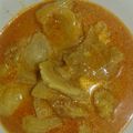 Cooksnap dari mbak_menik untuk resep Gulai Nangka Tulang