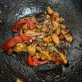 Cooksnap dari Novianti untuk resep 5. ayam blackpepper simpel ekonomis