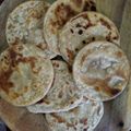 Veena Mehta's cooksnap of when they made પરોઠા (Paratha Recipe In Gujarati).
