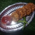Madhuri Watekar's cooksnap of when they made मिक्स डाळीचे वडे (mix daliche vade recipe in marathi).
