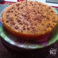 Heba Mostafa's cooksnap of when they made كيك البرتقال 🍊 مع الصوص هشه وخفيفة.