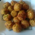 Cooksnap dari Fusie Yustisia untuk resep Bola-bola mie instan (3 bahan utama)