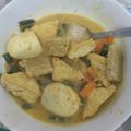 Cooksnap dari Inggrid Novela Pitaloka untuk resep Kari tahu telur tempe