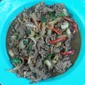 Cooksnap dari nunungmartiani untuk resep Slice Beef Bulgogi simple
