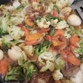 Cooksnap dari Irin Dinania untuk resep Capcay Kuah Kental