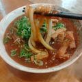 marupapa's cooksnap of when they made めんつゆと残ったカレーでカレーうどん.