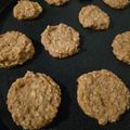 El cooksnap de Cecilia cuando hizo Galletas de avena saludables.
