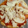 El cooksnap de Mariana Dominguez cuando hizo Pizzas express de harina leudante Sin horno.