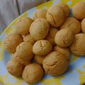 El cooksnap de Moonnana cuando hizo Galletitas de polenta.